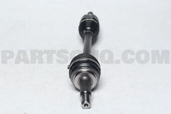 434200D280 SHAFT ASSY, FRONT DRIVE, LH