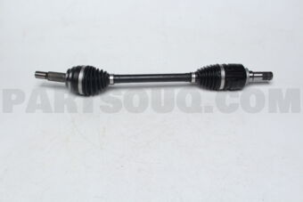434200D280 SHAFT ASSY, FRONT DRIVE, LH