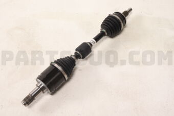 434200E190 Toyota SHAFT ASSY  FR