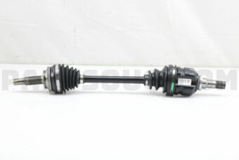 4342012580 SHAFT ASSY, FRONT DRIVE, LH