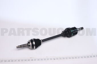 4342012A10 SHAFT ASSY, FRONT DRIVE, LH