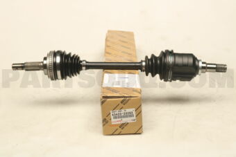 4342020283 SHAFT ASSY, FR