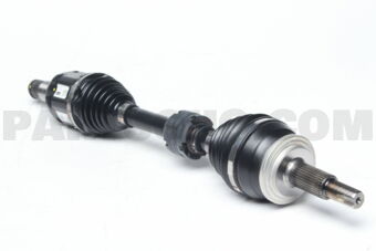 4342028091 SHAFT ASSY  FR