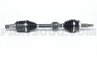 4342028091 SHAFT ASSY  FR