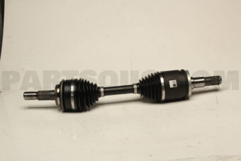 4342060240 Toyota SHAFT ASSY  FR