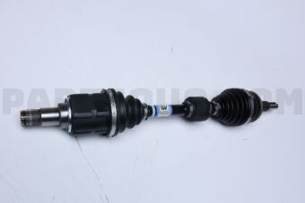 4342078010 SHAFT ASSY, FRONT DRIVE, LH