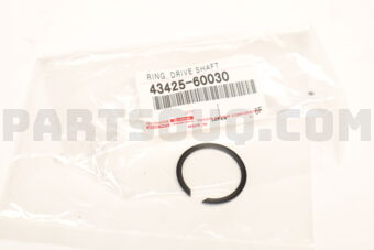 4342560030 RING, DRIVE SHAFT