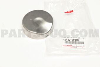 4344226050 CAP, KNUCKLE GREASE RETAINER