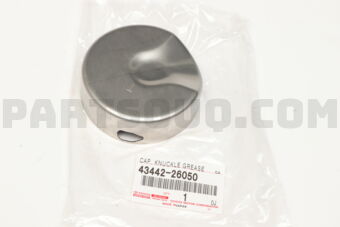 4344226050 CAP, KNUCKLE GREASE RETAINER