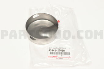 4344226050 CAP, KNUCKLE GREASE RETAINER