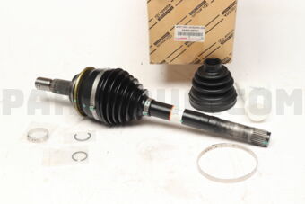 4346009Y61 SHAFT SET, OUTBOARD JOINT
