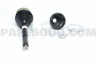 4346009Y63 SHAFT ASSY  OUTBOARD