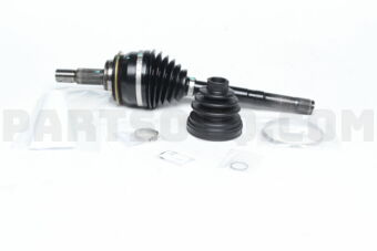 4346009Y63 SHAFT ASSY  OUTBOARD