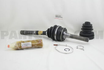 4346039276 SHAFT SET  OUTBOARD