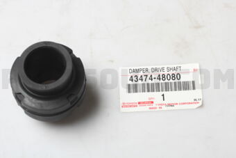 4347448080 DAMPER, FRONT DRIVE SHAFT, RH
