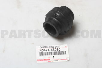 4347448080 DAMPER, FRONT DRIVE SHAFT, RH