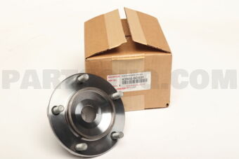 435020C031 HUB SUB-ASSY, FRONT AXLE, RH/LH