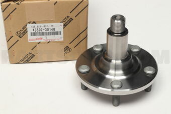 4350230140 HUB SUB-ASSY, FRONT AXLE, RH/LH