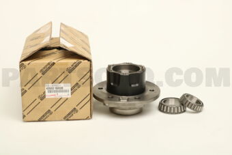 4350269026 HUB SUB-ASSY, FR