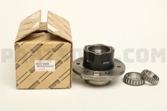 4350269026 HUB SUB-ASSY, FR