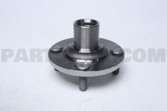 43502BZ180 Toyota HUB SUB-ASSY, FR AXL