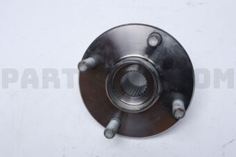 43502BZ180 Toyota HUB SUB-ASSY, FR AXL
