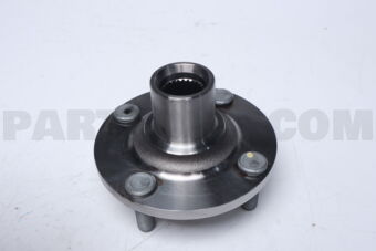 43502BZ180 Toyota HUB SUB-ASSY, FR AXL