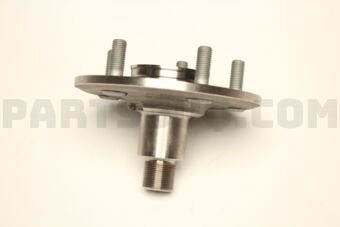43502BZ200 Toyota HUB SUB-ASSY, FR AXL