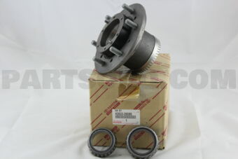 4350329085 HUB SUB-ASSY, FR