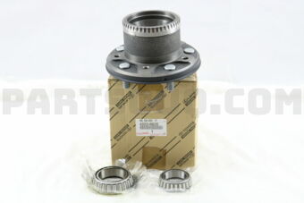 4350369035 HUB SUB-ASSY FR AXL