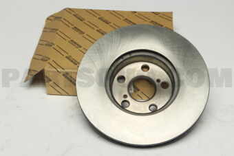 4351202270 DISC, FRONT