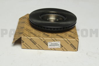 4351202270 DISC, FRONT