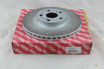 4351205040 DISC, FRONT