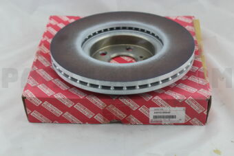 4351205040 DISC, FRONT