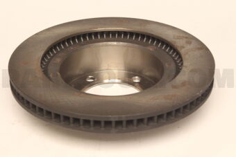435120C020 DISC, FRONT