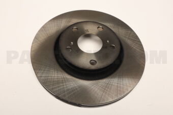 435120F030 Toyota DISC, FRONT