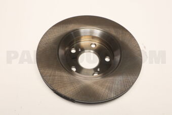 435120F030 Toyota DISC, FRONT