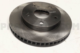 435120K010 DISC, FRONT