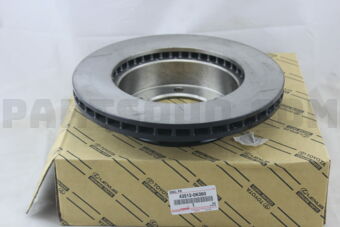 435120K060 DISC, FRONT