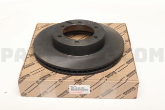 435120K100 DISC, FRONT