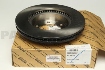 435120K230 DISC  FR