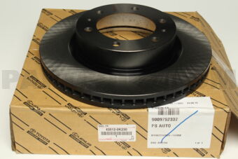435120K230 DISC  FR