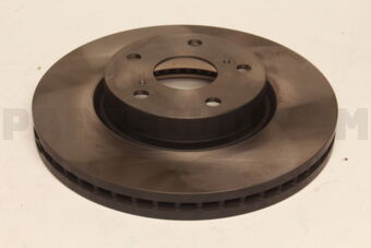 435120K300 Toyota DISC  FR