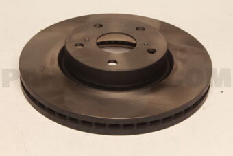 435120K300 Toyota DISC  FR