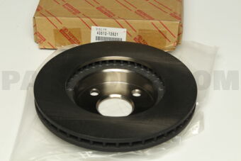 4351212621 DISC, FRONT