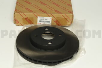 4351212621 DISC, FRONT