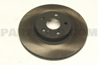 4351212710 DISC, FRONT