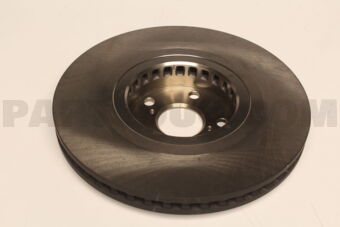 4351222261 Toyota DISC  FR RH