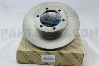 4351235190 DISC, FRONT