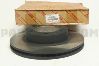 4351235322 DISC, FRONT